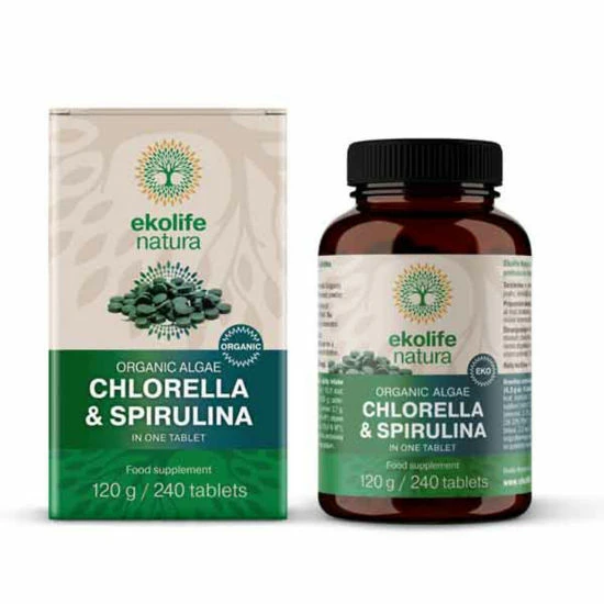 Algae Meal (Spirulina, Chlorella) - Image 3