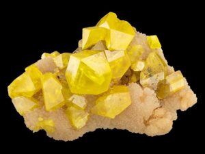 Sulfur (industrial)