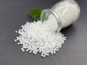 High-density polyethylene (HDPE blow-molding resin)