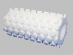 Wafer Cleaning Brushes (PVA ROLLER BRUSH)