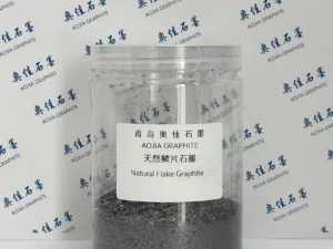 Natural Flake Graphite 94–97%