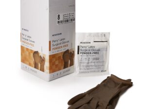 Sterile Surgical Gloves Size 8.0