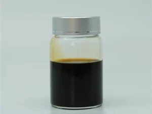 Sulfonated Base Oil Intermediate
