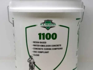Concrete Curing Compounds