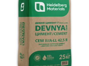 Blended Cement (CEM II/III)