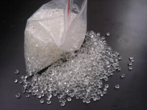 Thermoplastic polyurethane (TPU pellets)