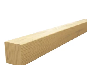 Radiata Pine Clear (RAD-PINE-CLEAR) — 50x100x4800mm