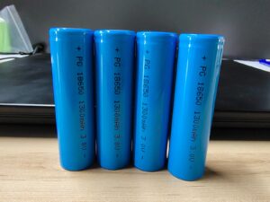 Lithium-ion battery cells