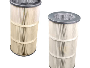 Dust Filter Cartridge (PTFE HEPA H13)