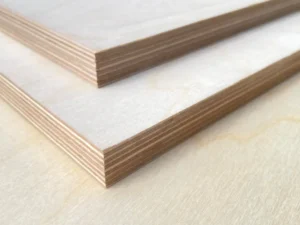Birch Plywood BB/BB (BPLY-BBBB) — 18mm 2440x1220