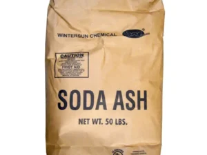 Soda ash dense grade