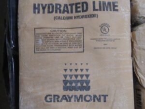 Hydrated Lime