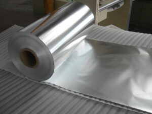 Aluminum Foil (CATHODE FOIL)