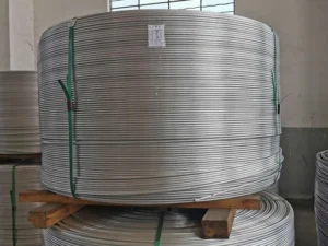 Aluminium Wire Rods