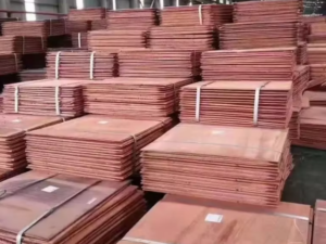 Copper Cathode Grade A