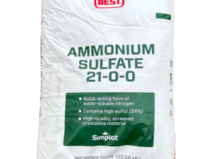 Ammonium Sulfate (AS)