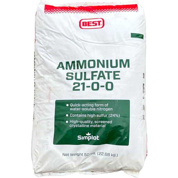 Ammonium Sulfate (AS)