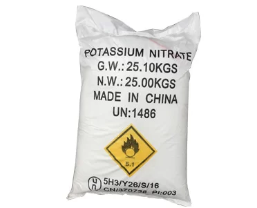 Potassium Nitrate (KNO₃) - Image 2