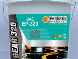Industrial Gear Oil ISO VG 320 EP