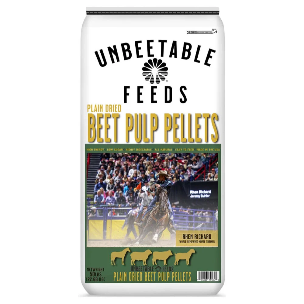 Beet Pulp Pellets - Image 3