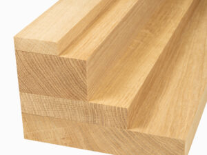 European Oak Prime Grade (EOAK-PRIME) — 25x150x2500mm