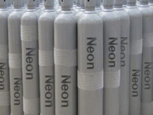 Semiconductor Grade Neon Gas