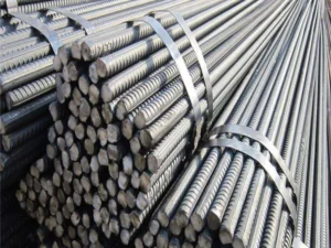 Reinforcing steel bar ASTM A615 Grade 60