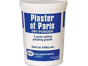 Plaster of Paris