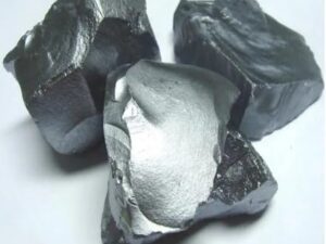 High‑Purity Silicon