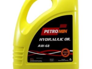 Hydraulic Oil ISO VG 68 AWx