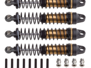 Automotive shock absorbers