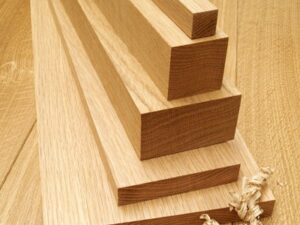 White Oak FAS (WO-FAS-4/4) — 27mm x random widths