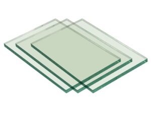 Float glass 4 mm clear