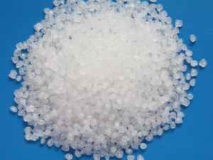 Polypropylene block copolymer resin