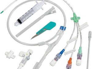 Central Venous Catheter Triple Lumen 7Fr