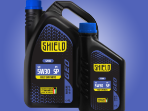 Industrial Engine Oil SAE 20W‑50