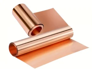 Copper Foil (6µm BATTERY FOIL)