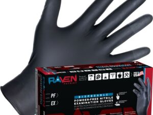 Nitrile Examination Gloves Powder Free XL