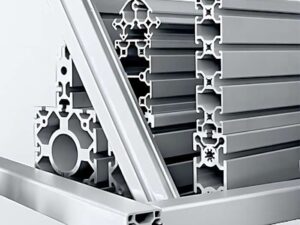 Aluminium Profiles 6063