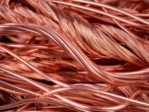 Copper Concentrate – smelter feed