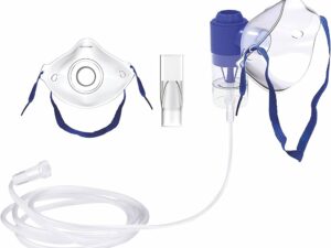 Nebulizer Mask Adult With Medication Chamber