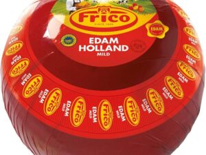 Edam cheese wheels