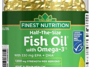 Fish Oil (Feed Grade, Omega-3)