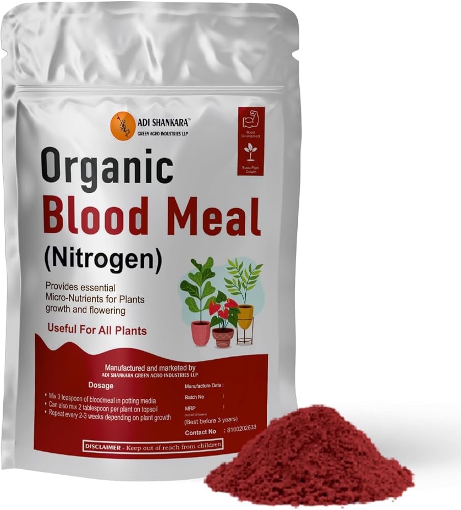 Blood Meal