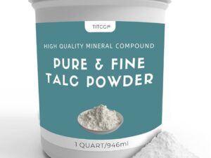 Talc powder industrial grade