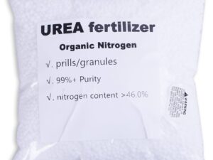 Urea fertilizer prilled (46% nitrogen)