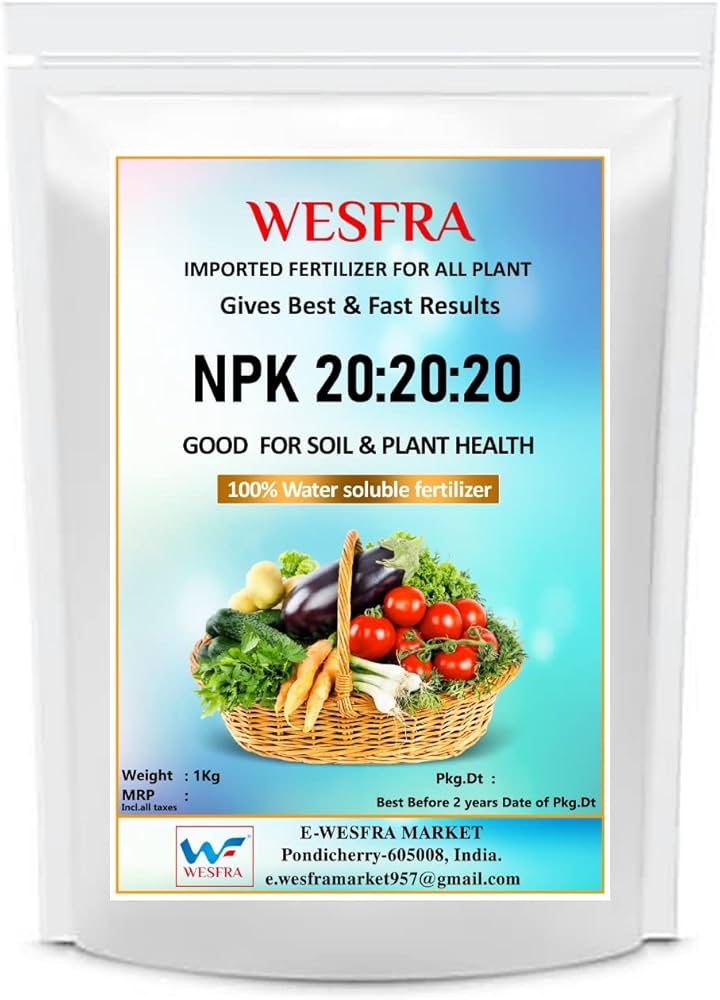 NPK 20-20-20 (balanced) - Image 3