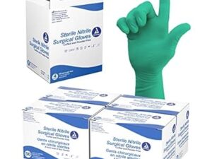 Sterile Surgical Gloves Size 7.0