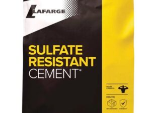 Sulphate Resisting Clinker