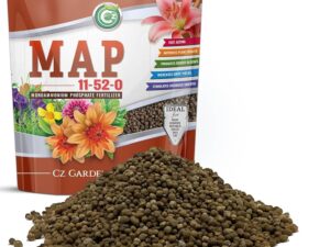 Monoammonium phosphate (MAP) fertilizer